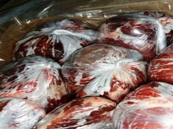 ۲ تن آلایش غیرخوراکی و اجزای حرام دام در دماوند کشف شد