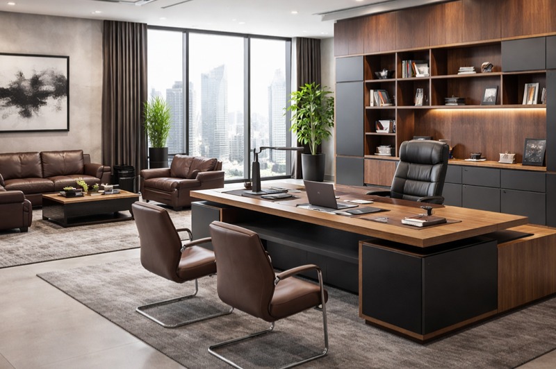 Office Furniture Marketplace: راهنمای خرید و فروش مبلمان اداری در بازارگاه آنلاین