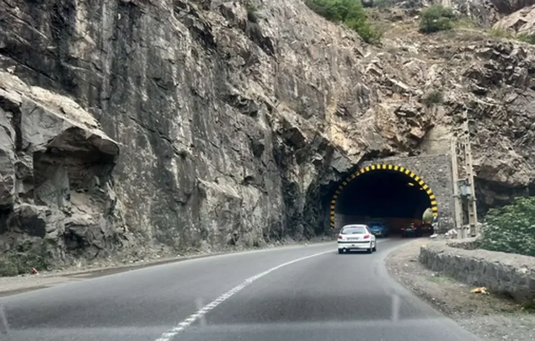 آخرین وضعیت تردد در جاده چالوس و هراز/ مسافران بخوانند