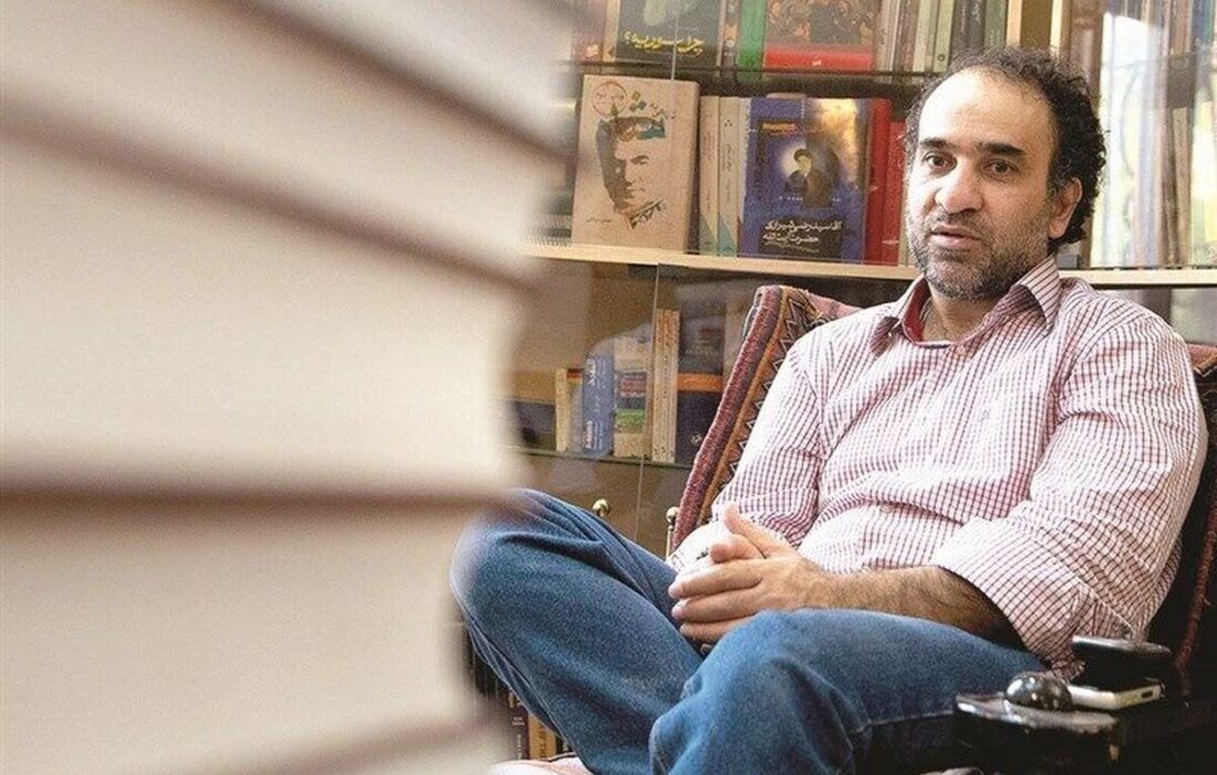 آخرین وضعیت رضا امیرخانی از زبان دوستش
