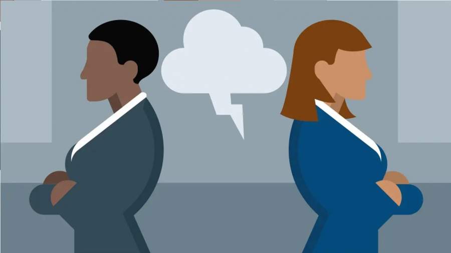 اختلاف پایان رابطه نیست