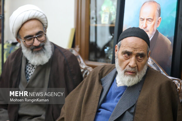 استاد مهدی آصفی، مداحی را امتداد سنت وعظ، تحقیق و دقت در متن میداند استاد مهدی آصفی، مداحی را امتداد سنت وعظ، تحقیق و دقت در متن میداند