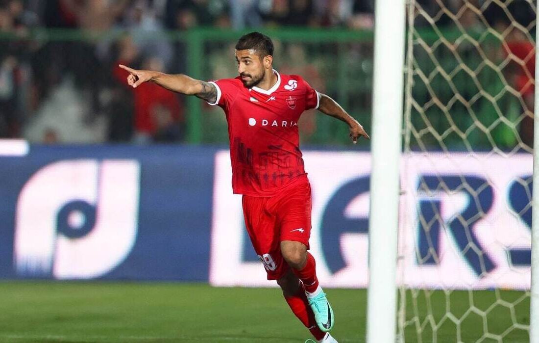 استوری کنایهآمیز امین کاظمیان برای شجاع خلیلزاده+ عکس