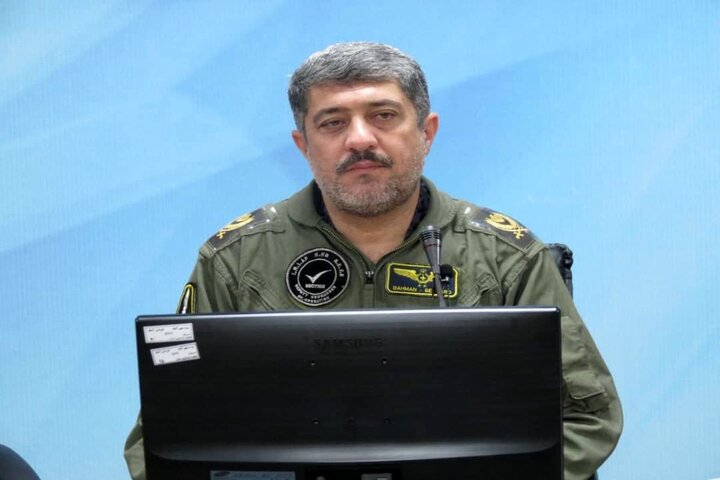 امیر بهمرد: دفاع از کشور وظیفه مشترک همه ایرانیان است
