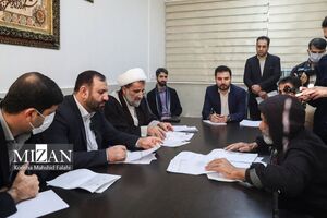 بازدید میدانی دادستان تهران و ۱۰۵ قاضی از زندانهای استان؛ آزادی ۱۱۳ محکوم واجد شرایط قانونی