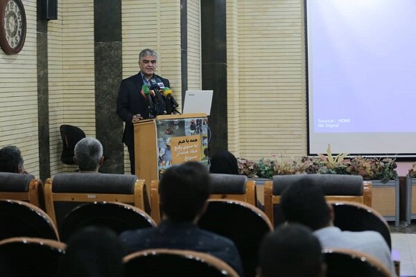 بیجندی: انتظار ۱۵۰ میلی متر بارندگی در هرمزگان را داریم