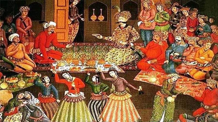 تاثیرات جشن و شادیهای جمعی بر روان انسان