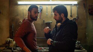 تکنولوژی جدید صدا در «اسکورت» حاتمیکیا