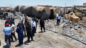 جزئیات احکام و اسامی محکومان پروندههای بیش از ۲۸۱ میلیون لیتر سوخت قاچاق