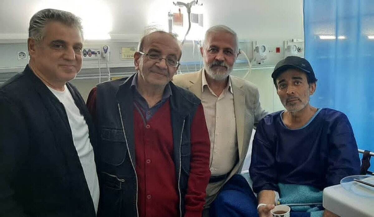 حمید طالقانی که بود + علت فوت بیوگرافی و سوابق حمید طالقانی که بود + علت فوت بیوگرافی و سوابق