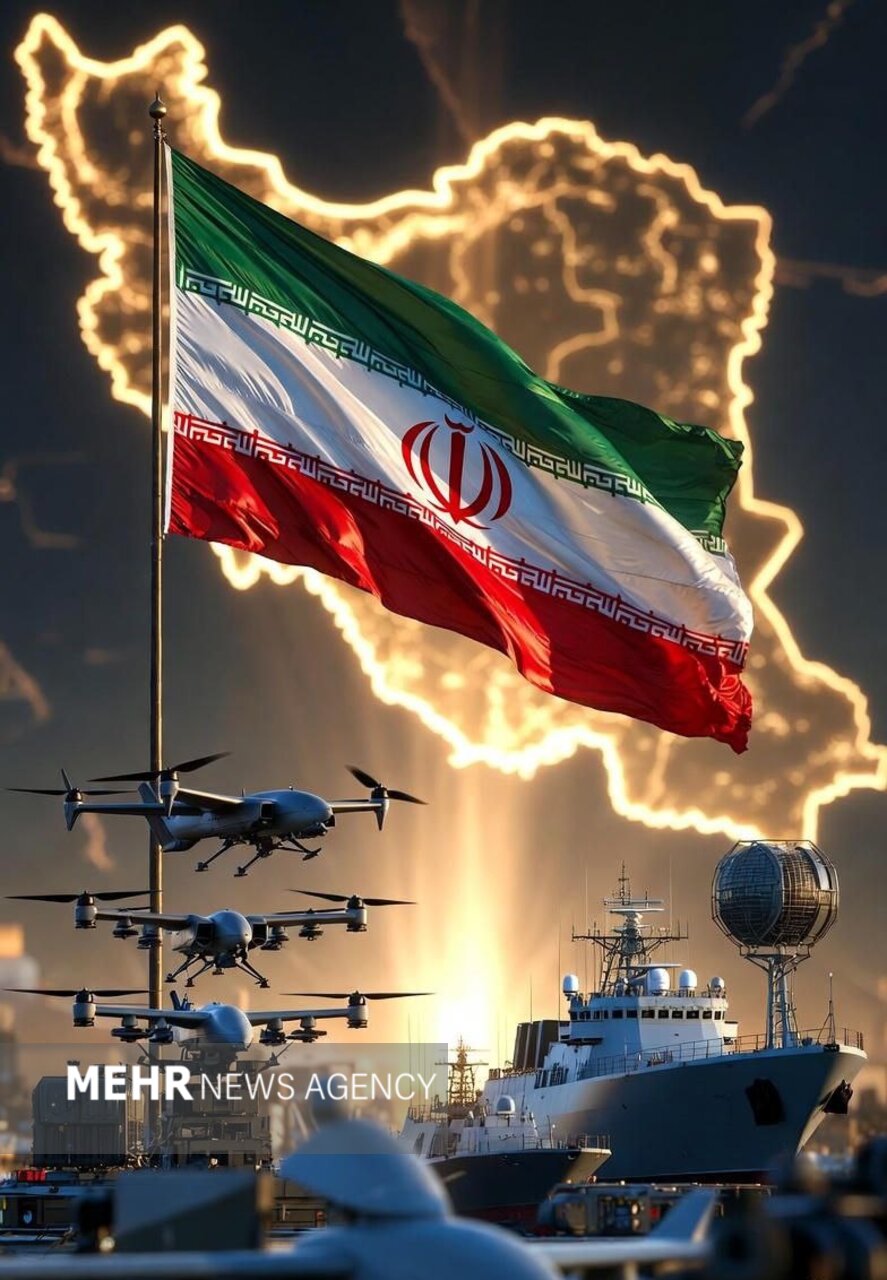 راهبرد «قدرتسازی فناورانه» در نیروهای مسلح ایران راهبرد «قدرتسازی فناورانه» در نیروهای مسلح ایران