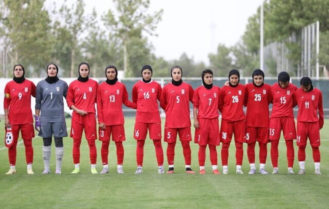 رنکینگ جدید FIFA منتشر شد/ صعود تیم فوتبال زنان ایران