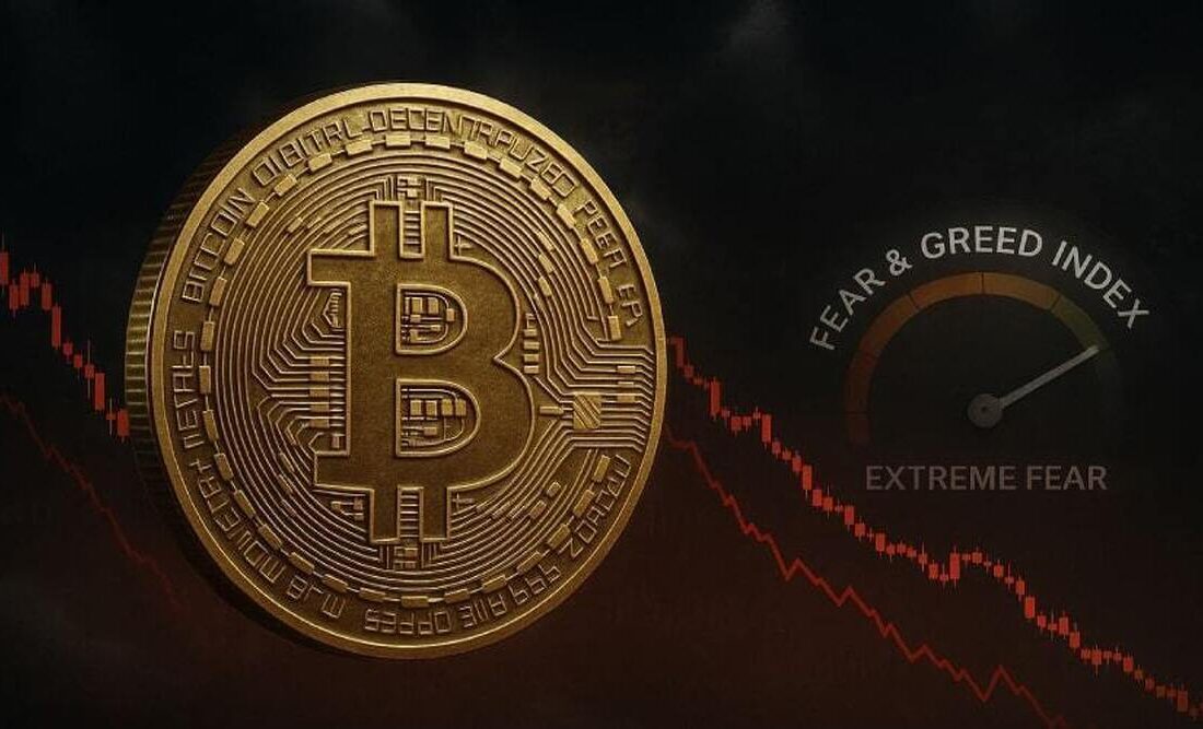 سقوط تاریخی بیتکوین در یک ساعت/ بازار کریپتو دوباره لرزید