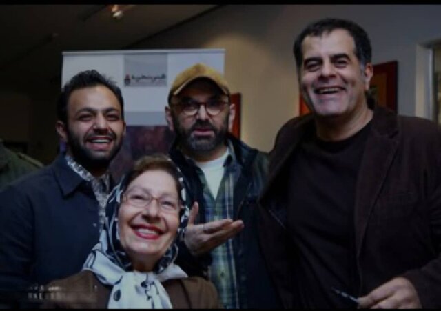 «شیرین جون شرمندهام!» «شیرین جون شرمندهام!»
