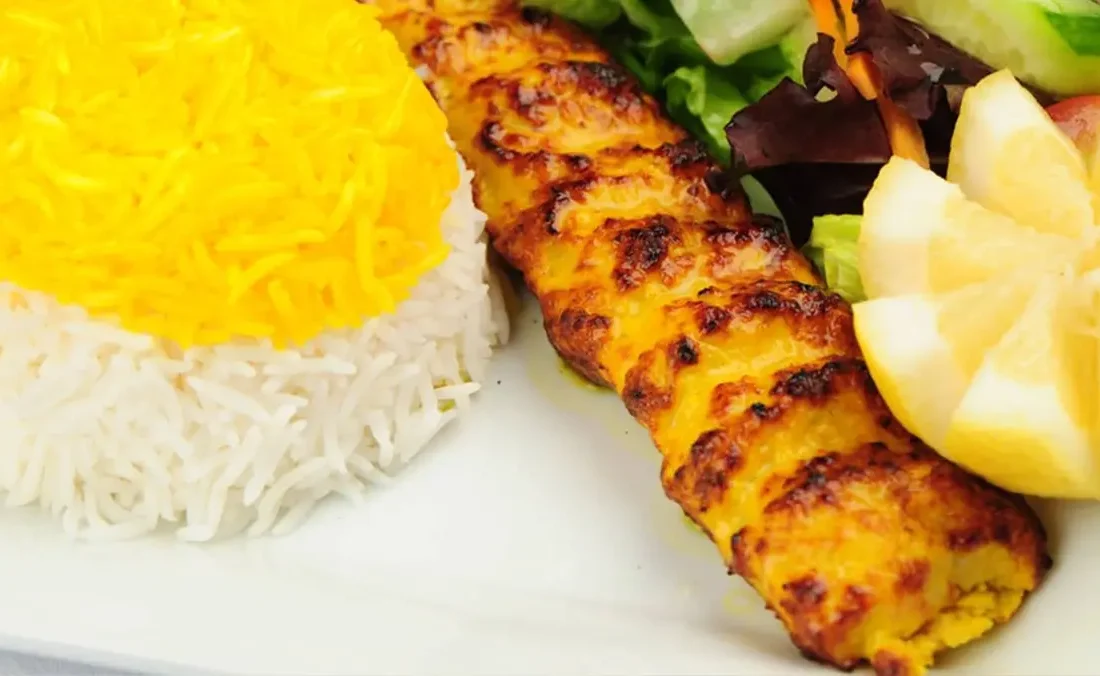 طرز تهیه کباب کوبیده مرغ به روش رستورانی