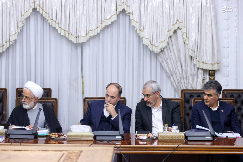 عکس/ جلسه شورایعالی هماهنگی اقتصادی سران قوا عکس/ جلسه شورایعالی هماهنگی اقتصادی سران قوا
