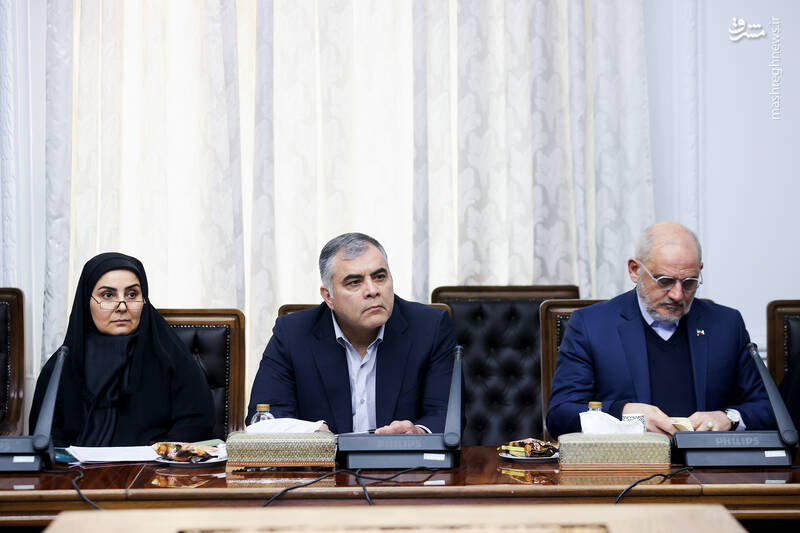 عکس/ جلسه شورایعالی هماهنگی اقتصادی سران قوا عکس/ جلسه شورایعالی هماهنگی اقتصادی سران قوا