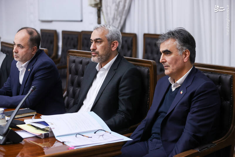 عکس/ جلسه شورایعالی هماهنگی اقتصادی سران قوا عکس/ جلسه شورایعالی هماهنگی اقتصادی سران قوا