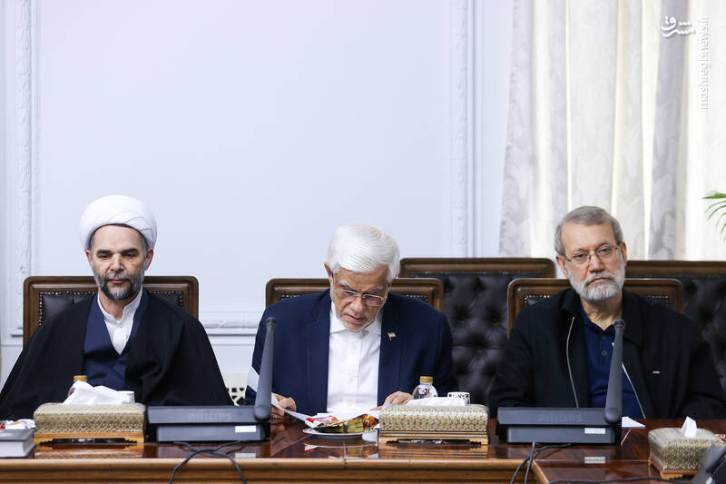عکس/ جلسه شورایعالی هماهنگی اقتصادی سران قوا عکس/ جلسه شورایعالی هماهنگی اقتصادی سران قوا