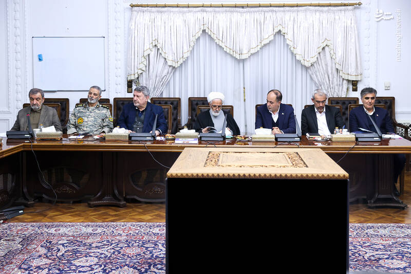 عکس/ جلسه شورایعالی هماهنگی اقتصادی سران قوا عکس/ جلسه شورایعالی هماهنگی اقتصادی سران قوا
