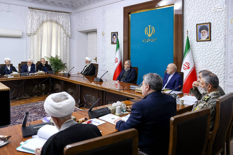 عکس/ جلسه شورایعالی هماهنگی اقتصادی سران قوا عکس/ جلسه شورایعالی هماهنگی اقتصادی سران قوا