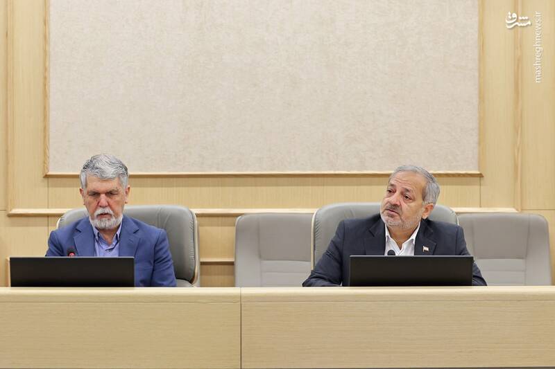 عکس/ نشست شورای عالی پیشگیری از وقوع جرم عکس/ نشست شورای عالی پیشگیری از وقوع جرم