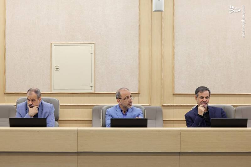 عکس/ نشست شورای عالی پیشگیری از وقوع جرم عکس/ نشست شورای عالی پیشگیری از وقوع جرم