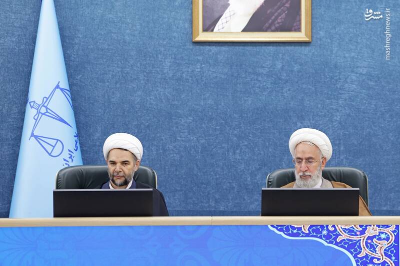 عکس/ نشست شورای عالی پیشگیری از وقوع جرم عکس/ نشست شورای عالی پیشگیری از وقوع جرم