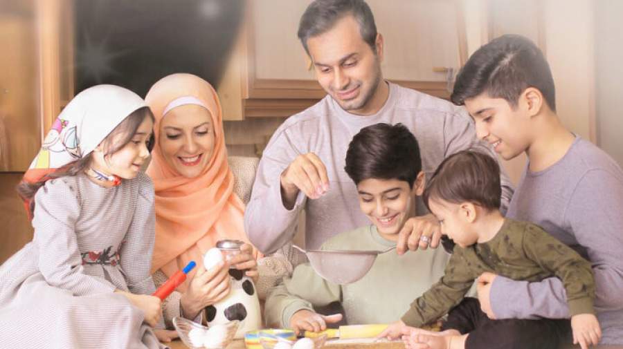 فرزندآوری یکی از عوامل پایداری خانواده است