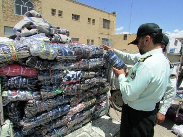 قاچاق پوشاک، پاشنه آشیل تولید ملی