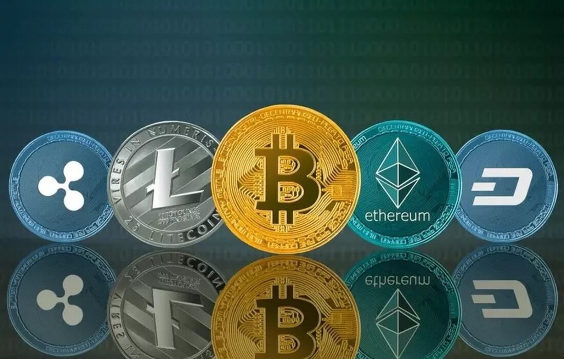 قیمت ارزهای دیجیتال امروز دوشنبه ۲۴ آذر ۱۴۰۴ / رشد جزئی بیتکوین، افت خفیف اتریوم