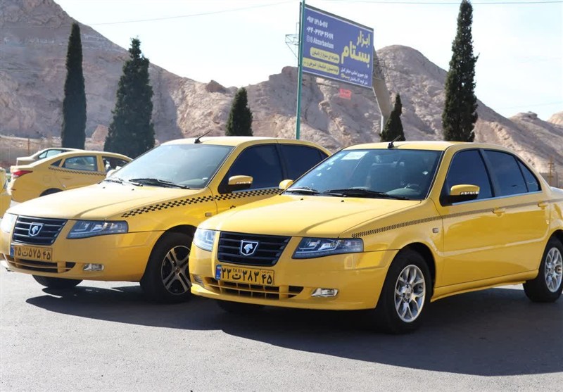 نوسازی ناوگان حمل و نقل عمومی شهر کرمان با 5 اتوبوس و 53 تاکسی استان کرمان , اخبار استان کرمان , تاکسی , حمل و نقل عمومی ,