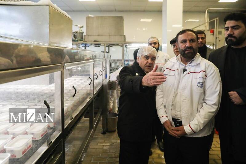 ورود قاطعانه دادستانی تهران به تخلفات مربوط به بازار لبنیات ورود قاطعانه دادستانی تهران به تخلفات مربوط به بازار لبنیات