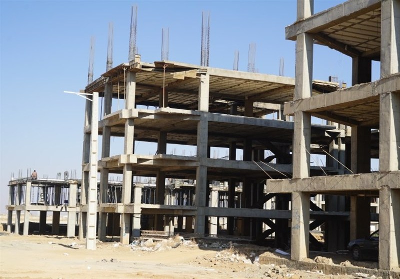 وضعیت ابر پروژه مسکن کوی پرواز همدان به کجا رسید؟+تصویر وضعیت ابر پروژه مسکن کوی پرواز همدان به کجا رسید؟+تصویر