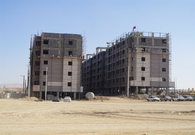 وضعیت ابر پروژه مسکن کوی پرواز همدان به کجا رسید؟+تصویر وضعیت ابر پروژه مسکن کوی پرواز همدان به کجا رسید؟+تصویر