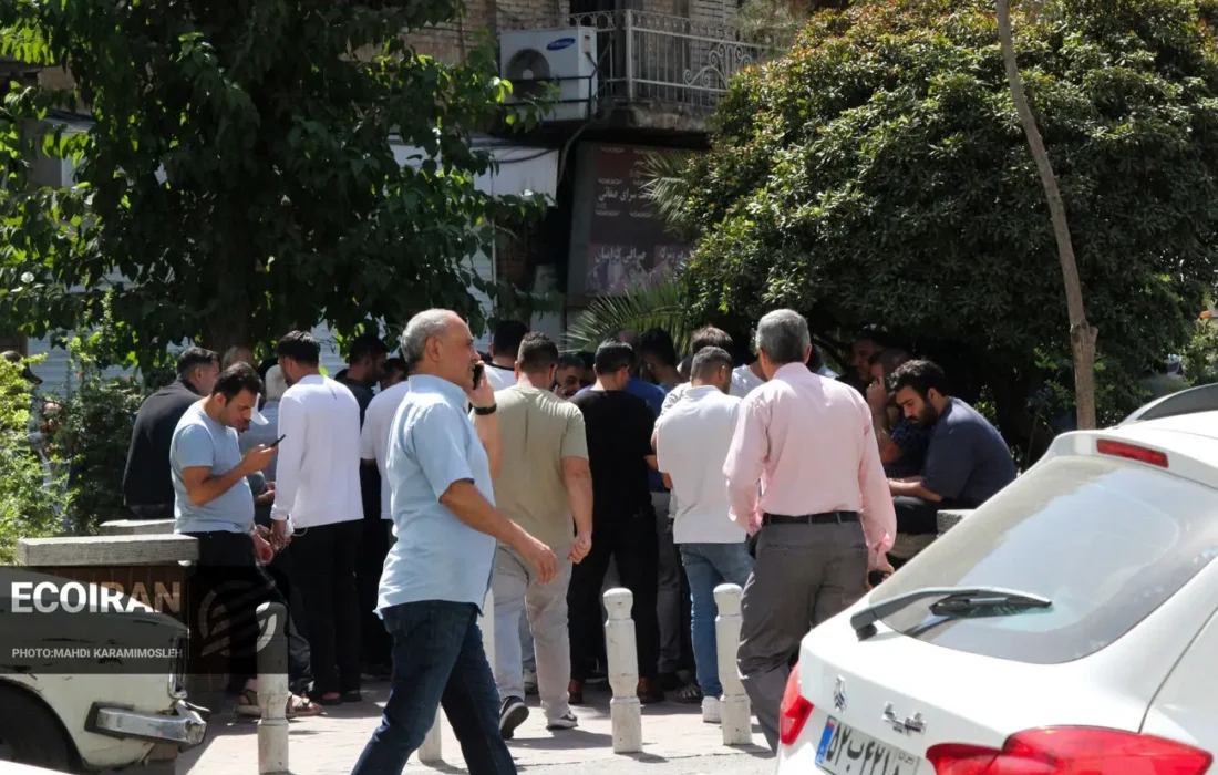وقتی جهش ارز، بازار و کسبوکار را فلج میکند