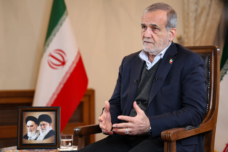 پزشکیان: روایت ناتوانی دولت، پروژه رسانهای دشمن است پزشکیان: روایت ناتوانی دولت، پروژه رسانهای دشمن است