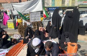پشت پرده سناریونویسی برای دو قطبیسازی و ایجاد تحرکات خیابانی/ حمله به نهاد امنیتی و قضایی برای پاک کردن رد یک پرونده!