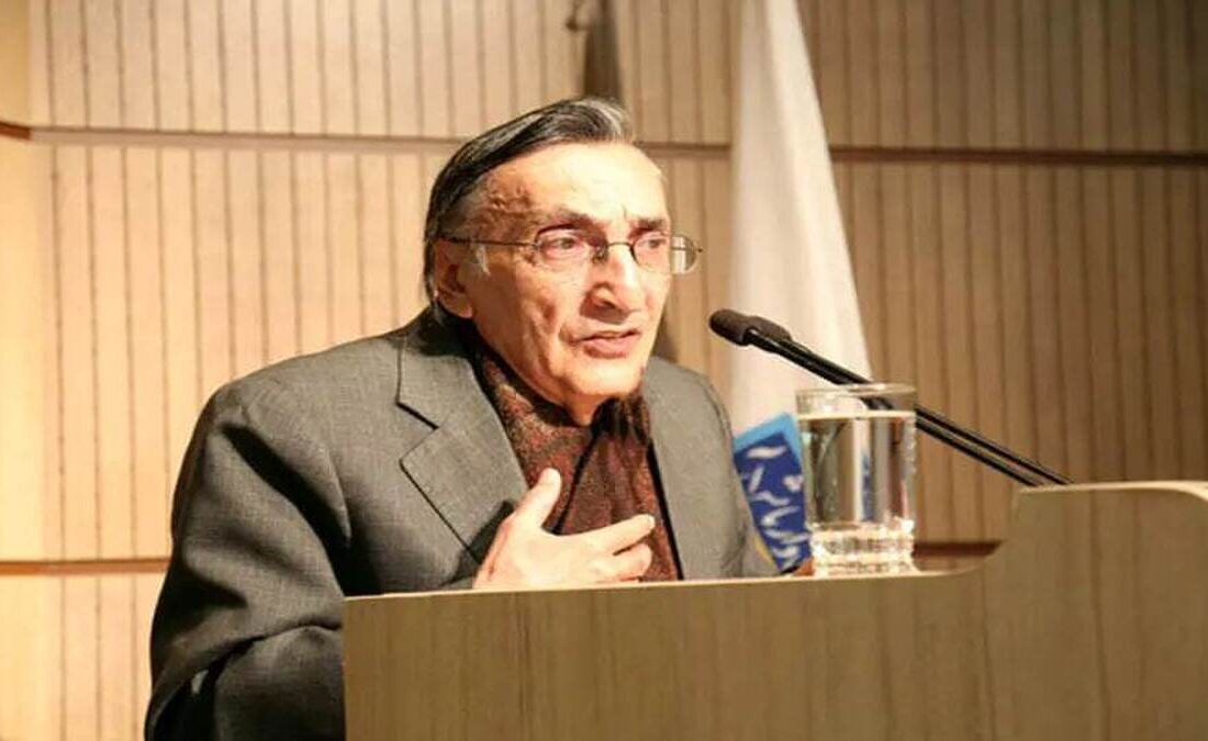 کامران فانی درگذشت + بیوگرافی و سوابق