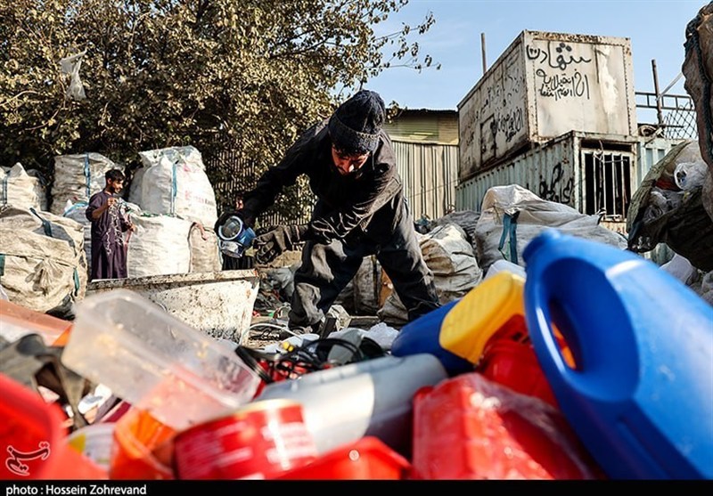 گزارش تحقیقی: مافیای زباله و گنج 30هزارمیلیاردی تهران/ زبالهگردی را از این زاویه ببینید
