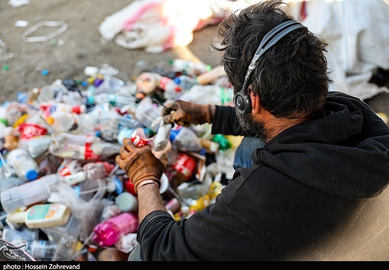 گزارش تحقیقی: مافیای زباله و گنج 30هزارمیلیاردی تهران/ زبالهگردی را از این زاویه ببینید زباله , پسماند , شهرداری تهران ,