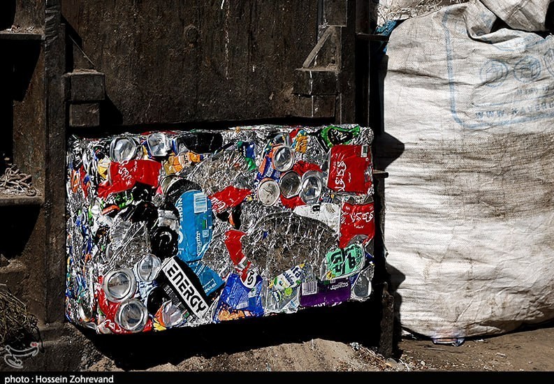 گزارش تحقیقی: مافیای زباله و گنج 30هزارمیلیاردی تهران/ زبالهگردی را از این زاویه ببینید زباله , پسماند , شهرداری تهران ,