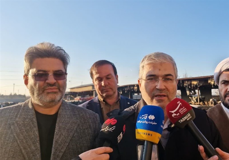 یک میلیون تن نهاده دامی در یک ماه گذشته ترخیص شد