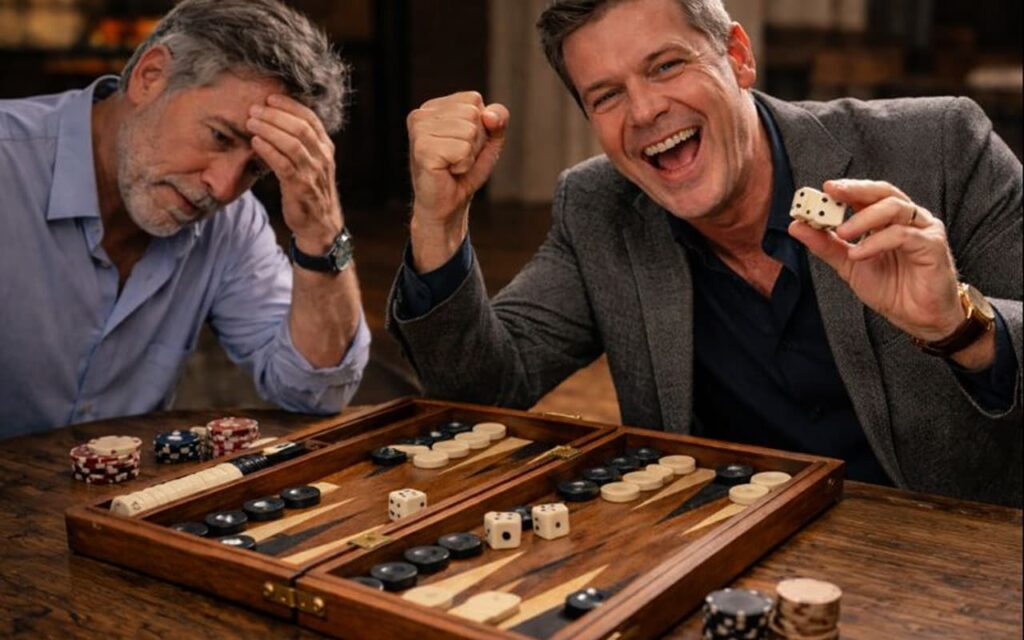 ترفندها و استراتژیهای حرفهای برای برد در بازی تخته نرد آنلاین تخته نرد آنلاین