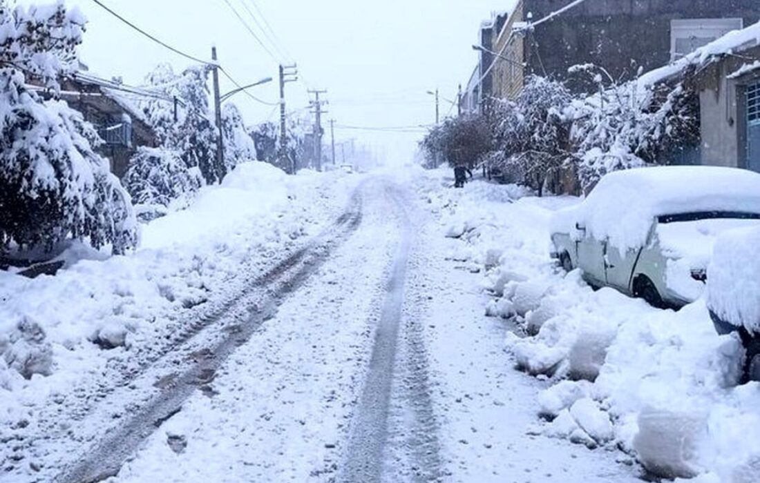آمادهباش به این استانها/ از سفرهای غیرضروری پرهیز کنید