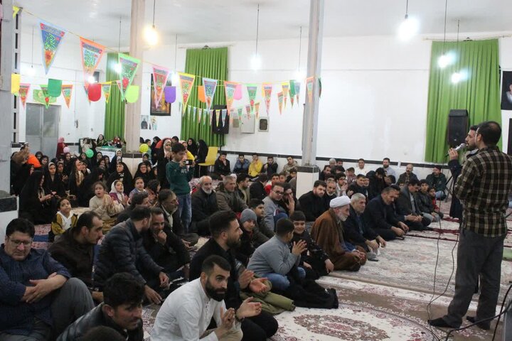 اعتکاف دانشآموزی در سنندج؛ روایتی از خلوت نوجوانانه با خدا اعتکاف دانشآموزی در سنندج روایت خلوت نوجوانانه با خدا
