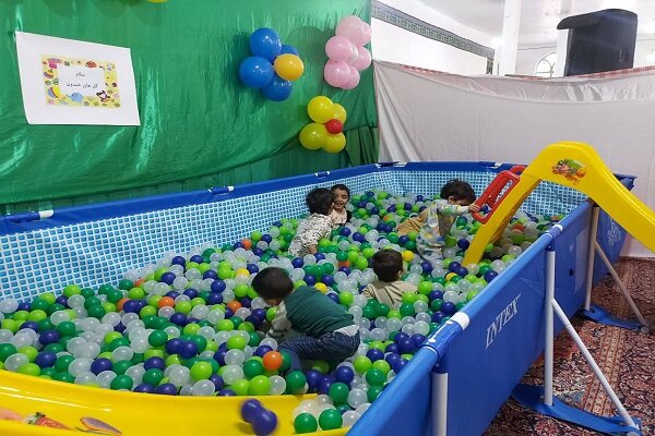 اعتکاف مادرانه در بیرجند؛ آوای برکت و خوشترین لالاییهای مادری اعتکاف مادرانه در بیرجند؛ آوای برکت و خوشترین لالاییهای مادری