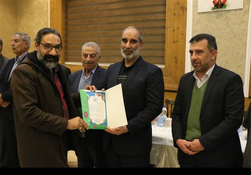 امیر جهانشاهی: اقتدار و امنیت ایران مرهون شهدا است اخبار اصفهان ,