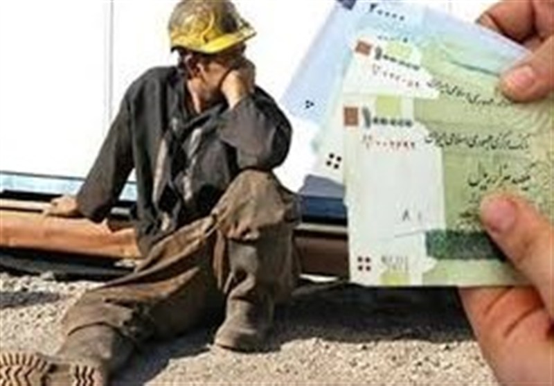 تورم خوراکیها از دستمزد سبقت گرفت