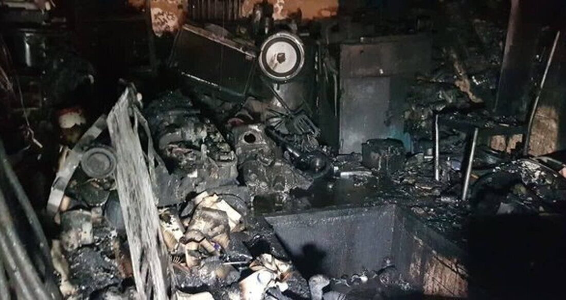 سه کشته و مجروح در حوادث امروز تهران + تصاویر
